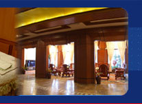 hotel  Mandalay.