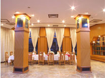 Hotel Mandalay Resturant